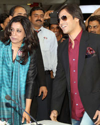 Launch of SHE (Support Her Education) being endorsed Launch of SHE (Support Her Education) being endorsed