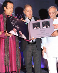 Surmayi Raat Album Launch Surmayi Raat Album Launch