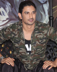 Sushant Singh Rajput at Sushant Unveiled Detective Byomkesh Bakshy