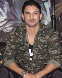 Sushant Singh Rajput at Sushant Unveiled Detective Byomkesh Bakshy