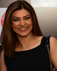 Sushmita Sen at Sushmita at BFIS Annual Day Function