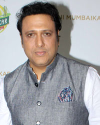 Govinda at Swabhimani Mumbaikar Awards 2016