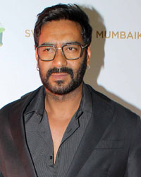 Ajay Devgan at Swabhimani Mumbaikar Awards 2016