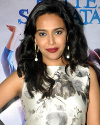 Swara Bhaskar at Swara Bhaskar Celebrates her Birthday