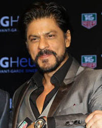 Shah Rukh Khan at TAG Heuer 50 Years Celebrations