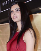 Diana Penty at TRESemme Hair Care Products Launch