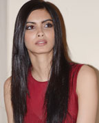 Diana Penty at TRESemme Hair Care Products Launch