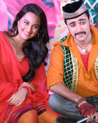 Sonakshi Sinha and Imran Khan