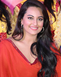 Sonakshi Sinha at Taiyab Ali Song Launch