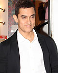 Aamir Khan at Talaash Promotion