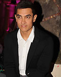 Aamir Khan at Talaash Promotion