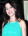 Perizaad Zorabian at Talespin Story Book Launch