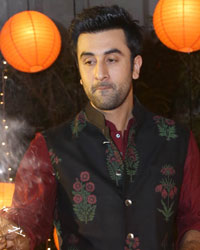 Ranbir Kapoor at Tamasha Movie Promotion