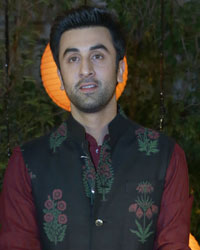 Ranbir Kapoor at Tamasha Movie Promotion