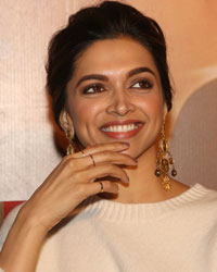 Deepika Padukone at Tamasha Press Meet