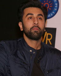 Ranbir Kapoor at Tamasha Press Meet