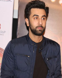 Ranbir Kapoor at Tamasha Press Meet