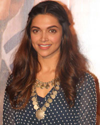 Deepika Padukone at Tamasha Trailer Launch