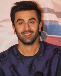 Ranbir Kapoor at Tamasha Trailer Launch