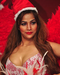 Tanisha Singh at Tanisha Christmas Photo Shoot