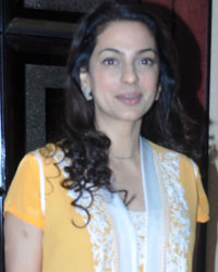 Juhi Chawla at Tanisha Play Premiere