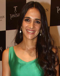 Tara Sharma at Tanishq Unveils New Collection