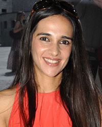 Tara Sharma at Tara Inaugurates Child Baby and Maternity Expo