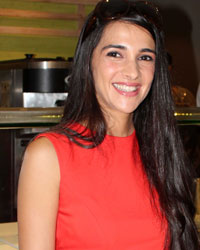 Tara Sharma at Tara Sharma Launches Pinkberry