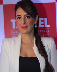 Pria Kataria Puri at Tassel Designers Awards 2013