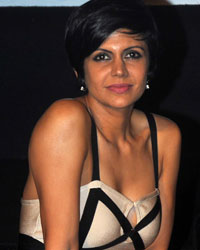 Mandira Bedi at Television Series 24 Trailer Launch