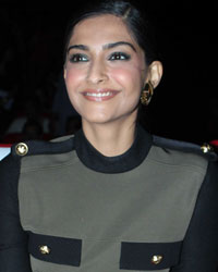 Sonam Kapoor at Television Series 24 Trailer Launch