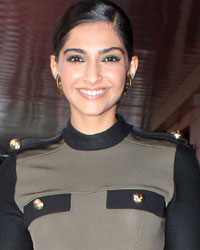 Sonam Kapoor at Television Series 24 Trailer Launch