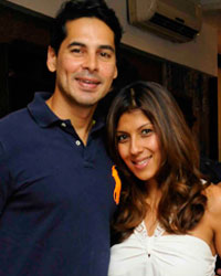 Dino Morea at Tempesta Luxury Launch