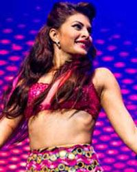 Jacqueline Fernandez at Temptation Reloaded 2013 Auckland