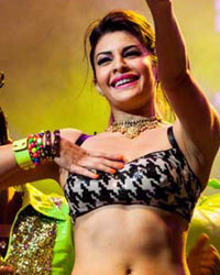 Jacqueline Fernandez at Temptation Reloaded 2013 Auckland