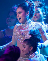 Rani Mukherjee at Temptation Reloaded 2013 Auckland