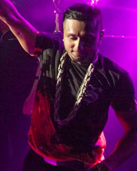 Yo Yo Honey Singh at Temptation Reloaded 2013 Auckland