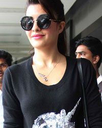 Jacqueline Fernandez at Temptations Reloaded Team Spotted