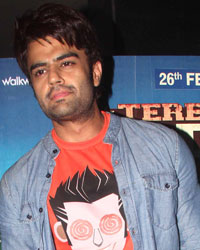 Manish Paul at Tere Bin Laden Dead Or Alive Premiere