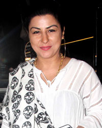 Hard Kaur at Tere Bin Laden Dead Or Alive Premiere