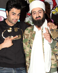 Manish Paul at Tere Bin Laden Sequel Announced