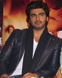 Arjun Kapoor at Tevar Press Conference