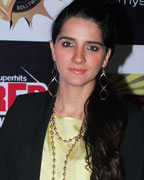 Shruti Seth at The 3rd Annual Ghanta Awards