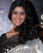 Sakshi Tanwar at The 8th Edition of Renault Star Guild Awards