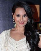 Sonakshi Sinha at The 8th Edition of Renault Star Guild Awards