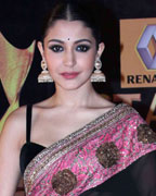 Anushka Sharma at The 8th Edition of Renault Star Guild Awards