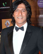 Chunky Pandey at The 8th Edition of Renault Star Guild Awards