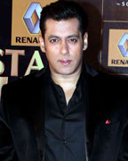 Salman Khan at The 8th Edition of Renault Star Guild Awards