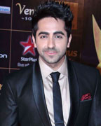 Ayushmann Khurrana at The 8th Edition of Renault Star Guild Awards