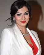 Yukta Mookhey at The Anatomy of Success DVD Launch